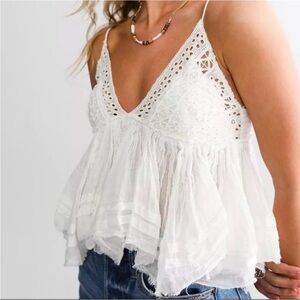 Free People Carrie Top